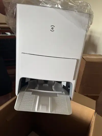 Brand new Ecovacs DEEBOT T10 , View more