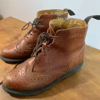 Dr martens women leather boots (femme)