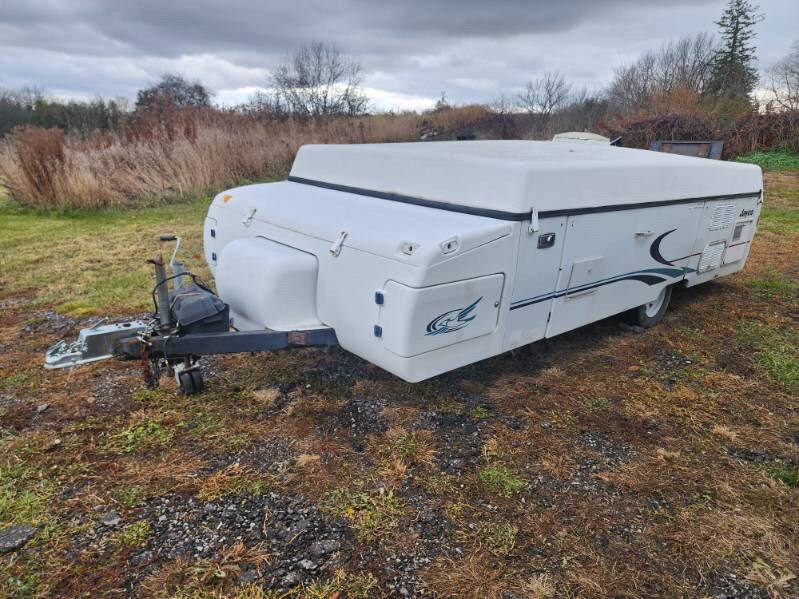 1999 Jayco tent camper trailer | Travel Trailers & Campers | Markham ...