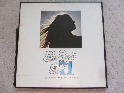 The Best of 71 By Terry Baxter/His Orchestra & Chorus on Vinyl, View more