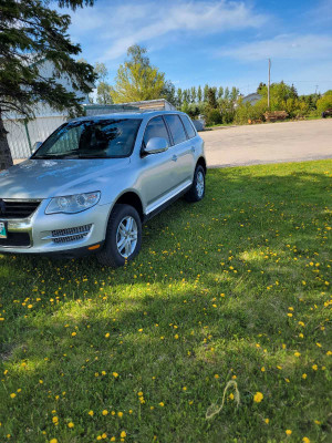 2010 Volkswagen Touareg Tdi 