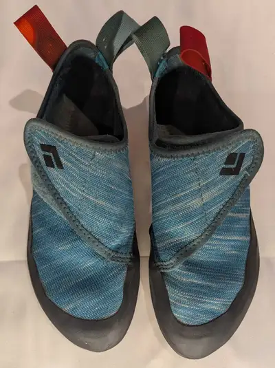 Black Diamond Momentum Kids Climbing Shoes, View more