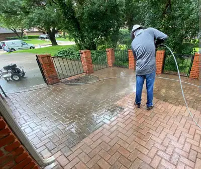 Driveway Pressure Washing and Sealing , View more