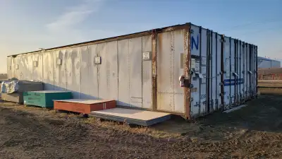 Sea-Cans, Shipping & Storage Containers - 48 Feet, View more