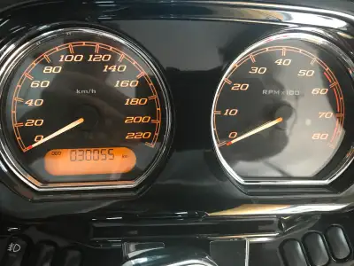 Lots of Dealer add ons see photo Bike is mint shape All Km are touring.