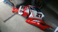 DUCATI 848/1098/1198 track bodywork 