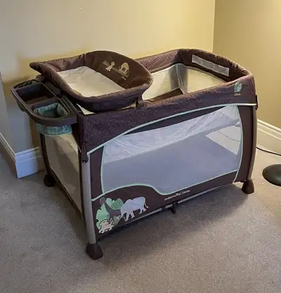 Inginuity Playard Lion King Theme, View more