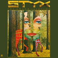Styx -- The Grand Illusion * DISQUE VINYLE /// VINYL RECORD