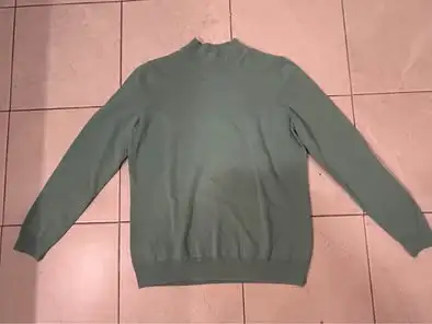 Northern Reflections crew neck small pullover sweater top $10, View more