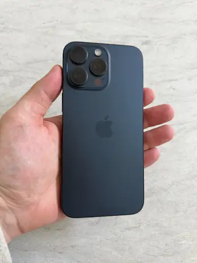 iPhone 15 Pro, View more