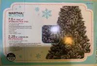Martha Stewart  Christmas Tree