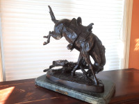 Replica of Bronze wicked pony