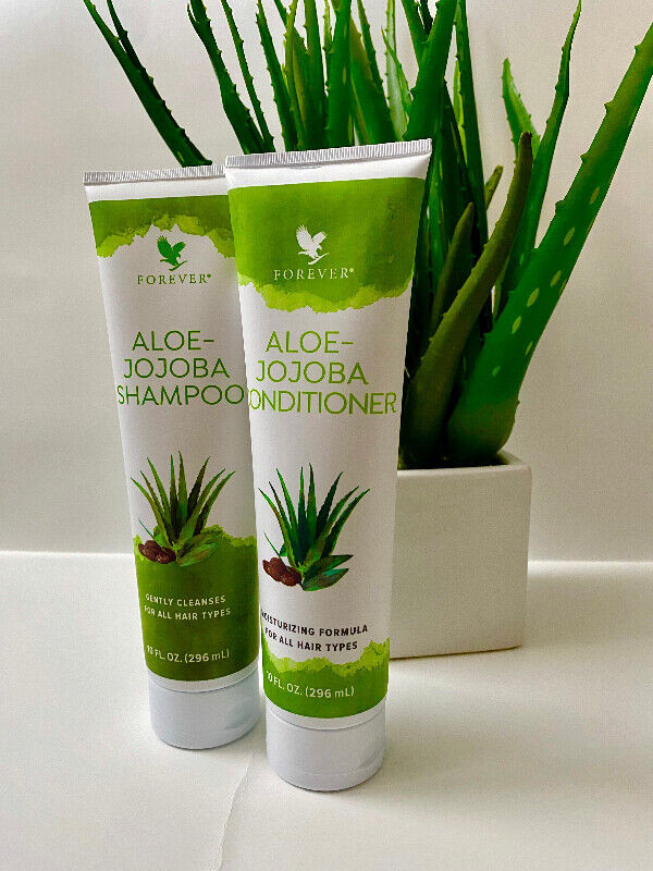 Aloe Vera Shampoo and Conditioner for Damaged Hair by Forever in Other in City of Toronto - Image 3