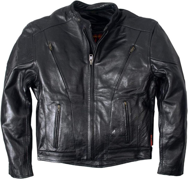 Men's Motorcycle Jacket Size 46 and Armored Shirt. Large. NEW in Health & Special Needs in London