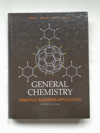 General Chemistry: Principles and Modern Application, 9th Editio