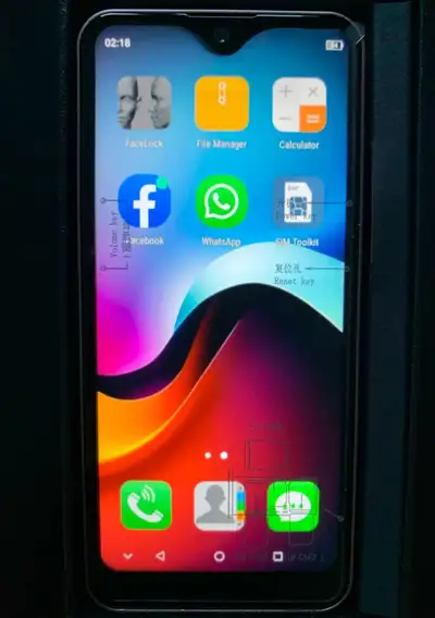 XS 18 pro max new mini phone 120$ 2750 mah battery, View more