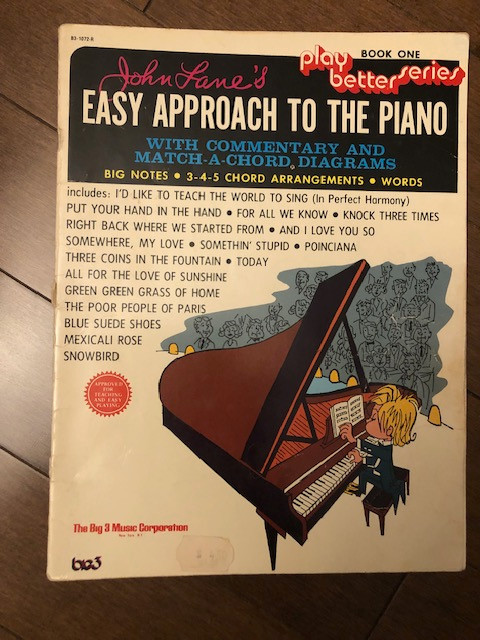 piano instruction books in Other in Strathcona County - Image 2