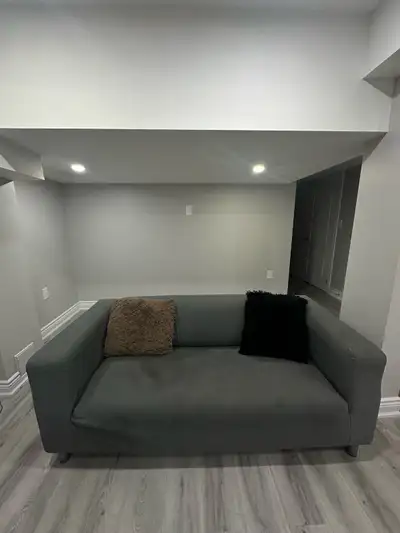 Ikea Loveseat, View more