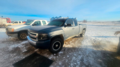 07 silverado 1500 4x4 LTZ