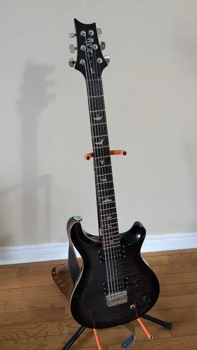 FIRM FIRM PRICE. NO TRADES. PRS 277 Baritone Guitar. , View more