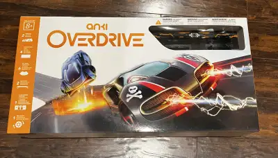 Anki Overdrive, View more