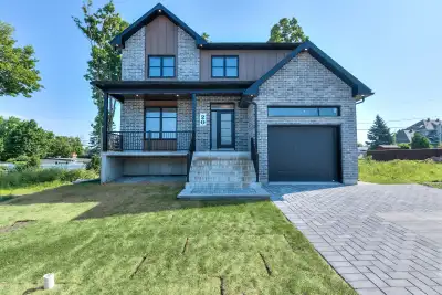 879 000 $ 20 Rue Madeleine-Marchand Léry J6N 0T6 Ce nouveau magnifique projet offre 5 chambres à cou...