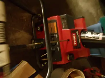 TORO SNOWBLOWER, View more