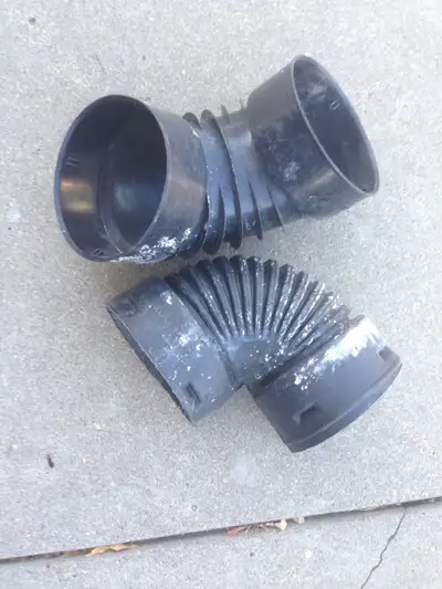 Plastic Duct Elbows, View more