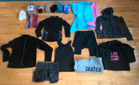 Figure skating stuff - all your little one needs to keep warm