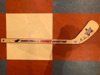 Guy Lafleur Autographed Mini-Stick Montreal Canadiens