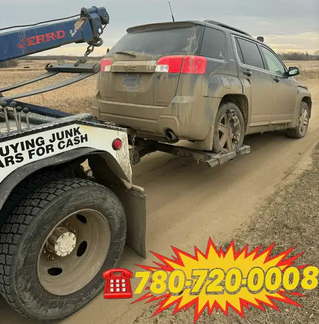 BEST CASH4CARS - (SUV-VANS-TRUCKS)⭐OPEN 24/7⭐ in Other Parts & Accessories in Edmonton - Image 2