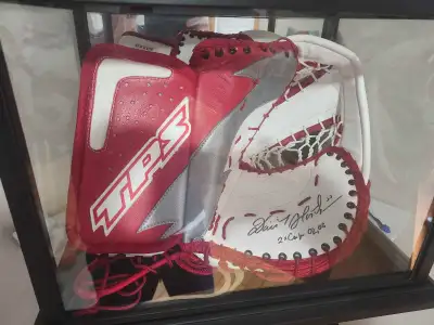 Hasek Memorabilia , View more