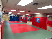 Martial Arts Dojo Gym Space for Rent