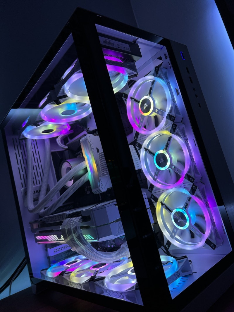 Lian li o11 dynamic CASE ONLY Desktop Computers Gatineau Kijiji