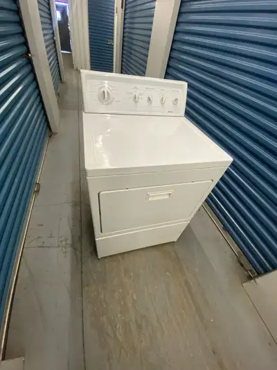 KENMORE ELECTRIC WHITE DRYER, View more
