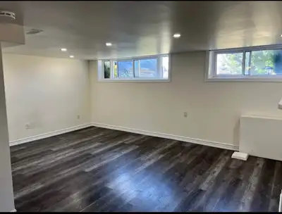 Private room in a basement apartment is available for rent in Oshawa. Shared apartment with professi...