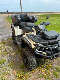 CAN AM 850 XTMAX