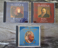 CD musique classique