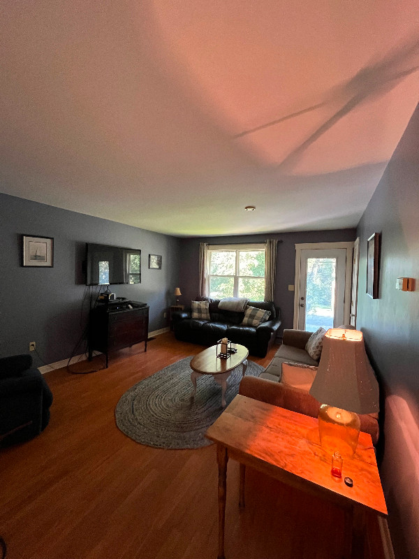 1/2 Duplex for short term rental Short Term Rentals Charlottetown