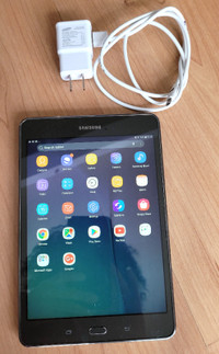 Samsung Galax tablet