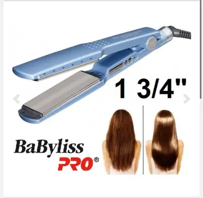 Babyliss Pro Flat Iron, View more