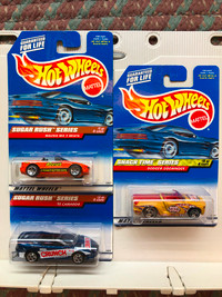 Hot Wheels Set # 635