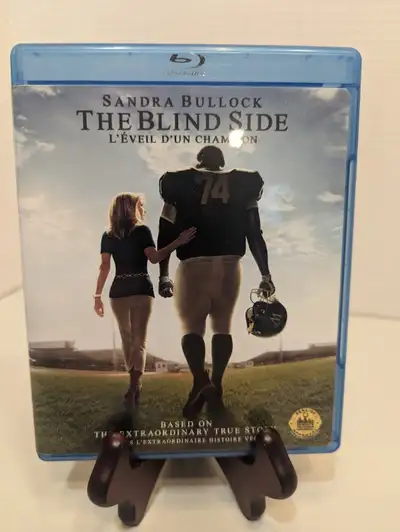 The Blind Side Blu-Ray Sandra Bullock, View more