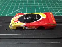 Extremely Rare Lighted HO slot car body for sale