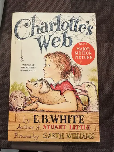 charlottes web , View more
