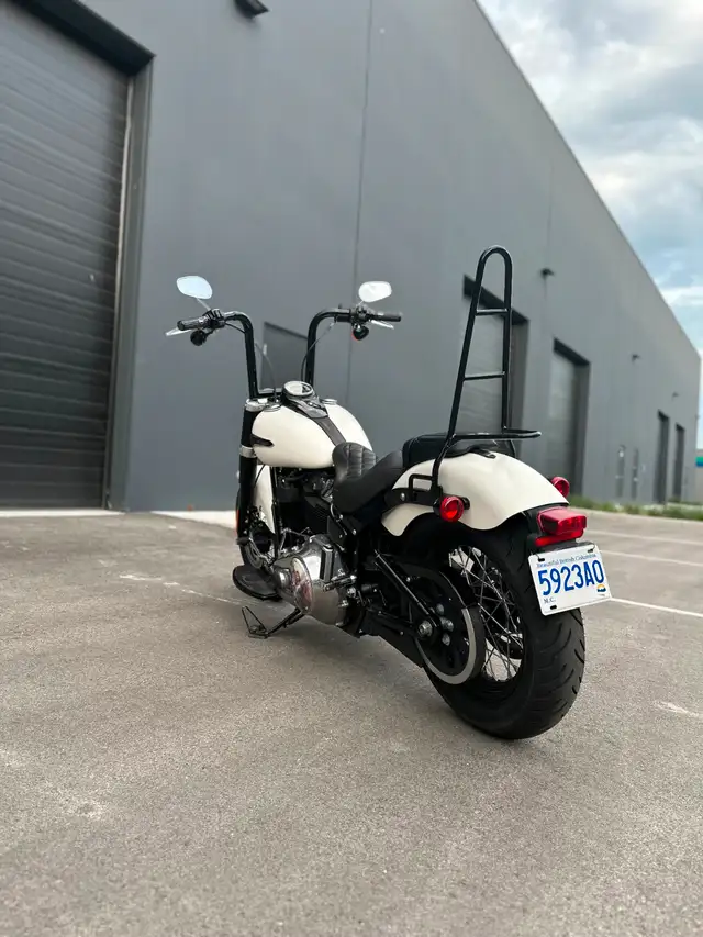 2018 Harley Davidson Softail in Street, Cruisers & Choppers in Kelowna - Image 6