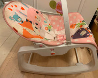 Baby rocking chair