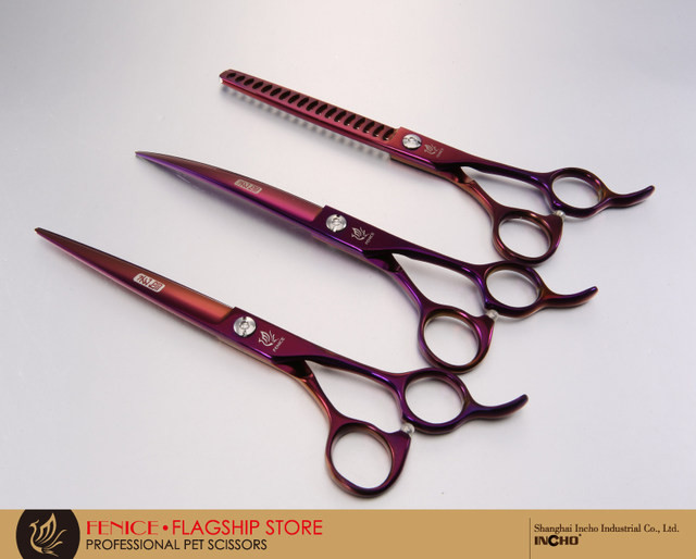New Fenice Professional Pet Grooming Kit in Accessories in Kitchener / Waterloo - Image 2