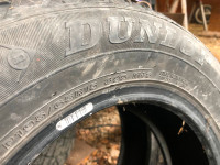 Used tires different pairs