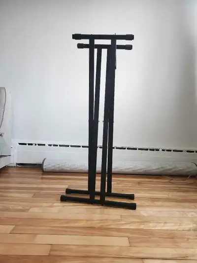Piano keyboard stand, View more